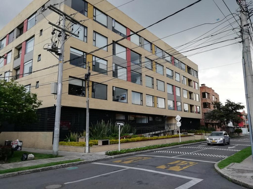 Apartamento En Venta En Bogotá Lisboa-usaquén. Cod 65143