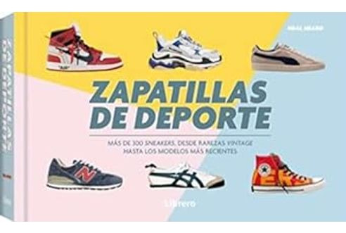 Libro Zapatillas De Deporte