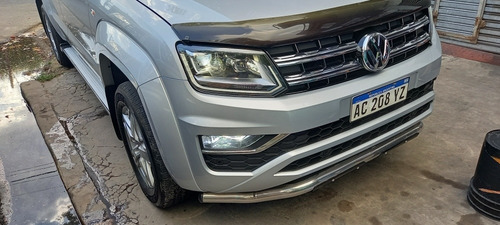 Volkswagen Amarok 2.0 Cd Tdi 180cv 4x2 Highline Pack 2018