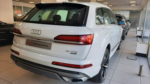 Imagen 5 de 15 de Audi Q7 0km 2021 55 Tfsi 340cv Quattro Audibsas