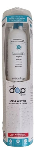 Filtro Água Carvão Ativado W10320833 Rf Brastemp