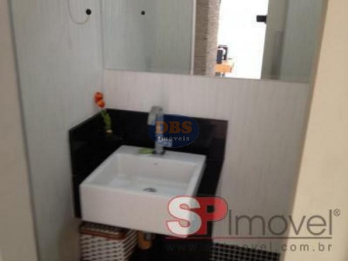 Imagem 1 de 6 de Apartamento - Chacara California - 1053