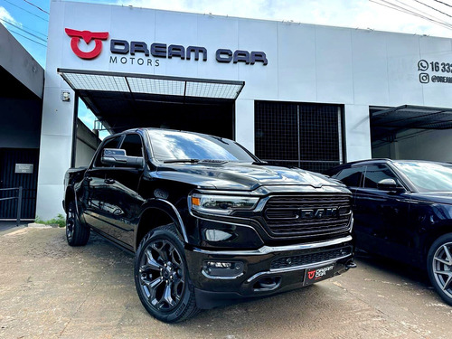 Ram 1500 Preto 2024