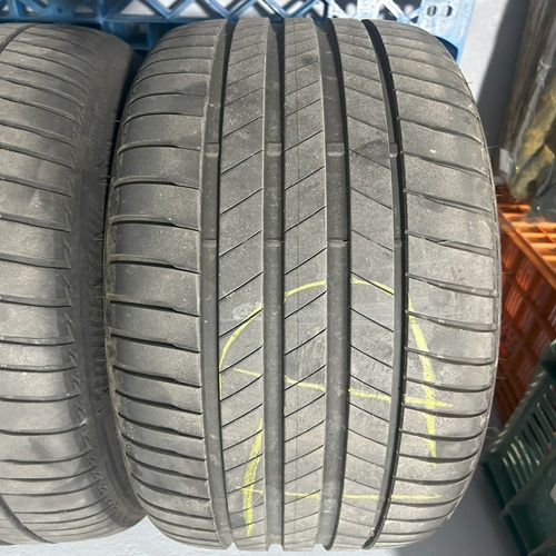 Jogo Roda A3 8y 2022 2023 24 6500km Bridgestone Turanza T005 (Usado)