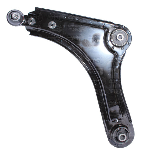 Bandeja Suspension Izq Para Daewoo Nubira 2.0 1998 2003