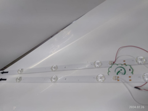 Tira Leds Atvio Atv 40hdr (Usado)