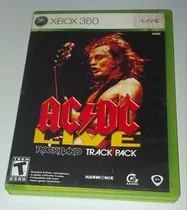 Comprar Ac\u002Fdc Live Rock Band Xbox 360