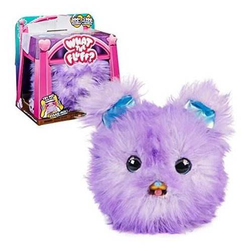 ¿qué El Fluff?, Purr N Fluff, Surprise Reveal Toy Pet 8tlm 0