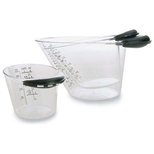 Pampered Chef Facil Leer Taza Medidora