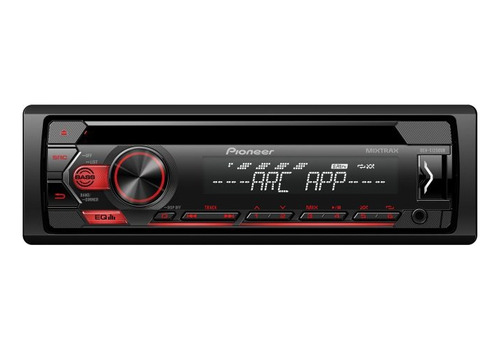 Reproductor Pioneer Bluetooth De Carro Mp3 Usb Radio Control