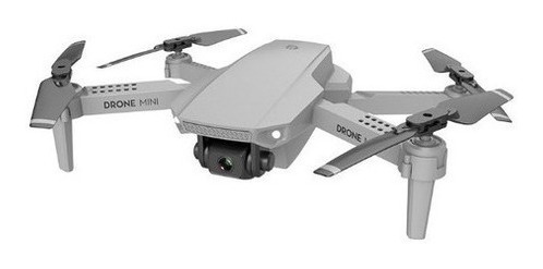 Helicóptero Drone E88 Con Cámara De Resolución 4k