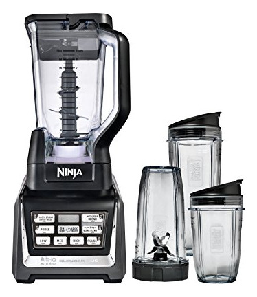 Licuadora De Encimera Personal Nutri Ninja Bl642