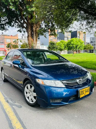 Honda Civic 1.8 Lx