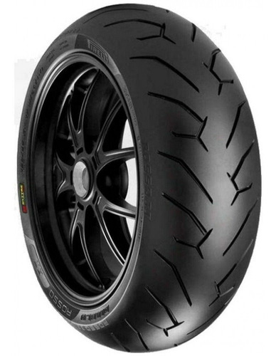 Cubierta Pirelli Diablo Rosso 2 130x70x17  Twister Ybr Ys 25