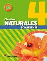 Ciencias Naturales 4 Bonaerense En Movimiento - Santillana