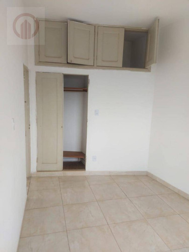 Imagem 9 de 14 de Apartamento Com 2 Dormitórios À Venda, 91 M² Por R$ 225.000,00 - Centro - São Vicente/sp - Ap0020