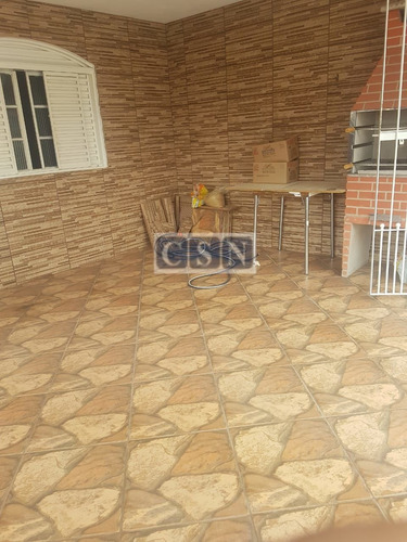 Imagem 15 de 18 de Sobrado Padrão À Venda Em Jandira/sp - Csn---371