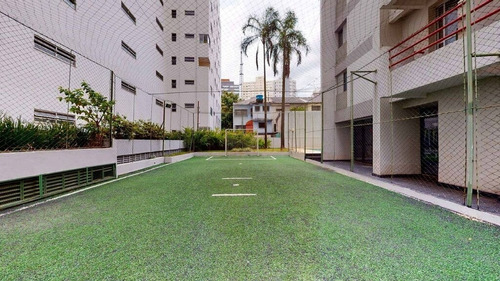 Imagem 13 de 30 de O Apartamento Conta Com Um Living Que Comporta Até 2 Ambientes, Além De Ter Uma Agradável Varanda, Boa Para Cultivar Plantas E Relaxar. - Ap02859 - 70339024