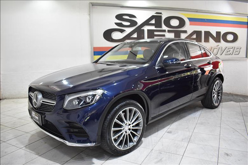 Mercedes-Benz GLC 250 2.0 4matic co