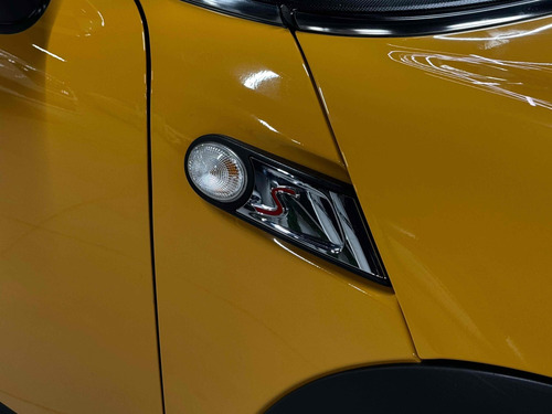 Mini Cooper 1.6 S 16V TURBO GASOLINA 2P AUTOMÁTICO