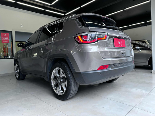 Jeep Compass 2.0 Longitude Flex Aut. 5p