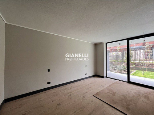 Dpto Nuevo Piso 1° Con Jardín Exclusivo 3d/3b - El Nogal