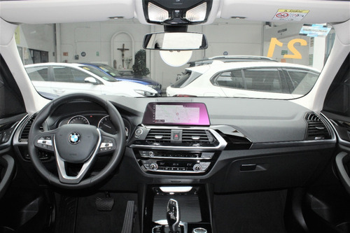 Imagen 13 de 13 de Bmw X3 20i Sdrive 2021 Con 50 Kilometros Equipo Adicional