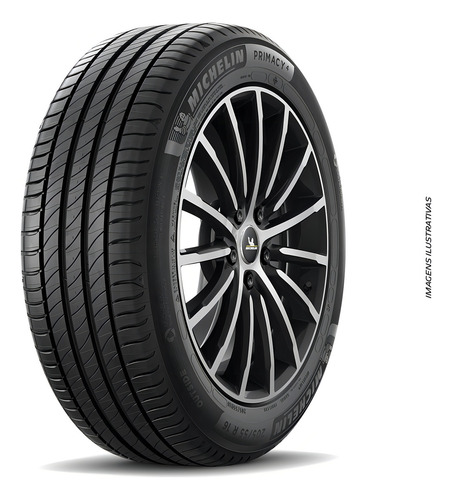 Kit de 4 pneus Michelin Primacy 4+ P 215/50R17 95 W