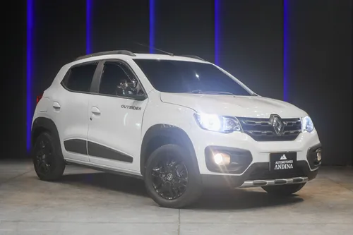 Renault Kwid 1.0