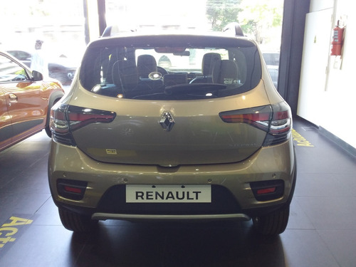 Imagen 13 de 25 de Renault Sandero Stepway Intense 1.6 16v Tasa Preferenc.(jp)