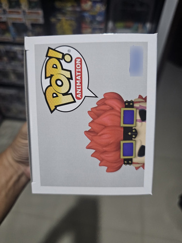 Funko Pop! One Piece Eustass Kid (Usado)