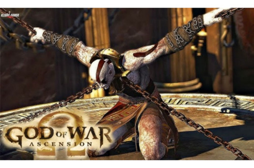 God Of War: Ascension Ps3 Físico (Reacondicionado)