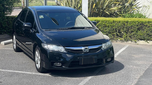 Honda Civic 1.8 Lxs At 140cv
