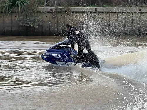 Jet Ski Yamaha Superjet 701