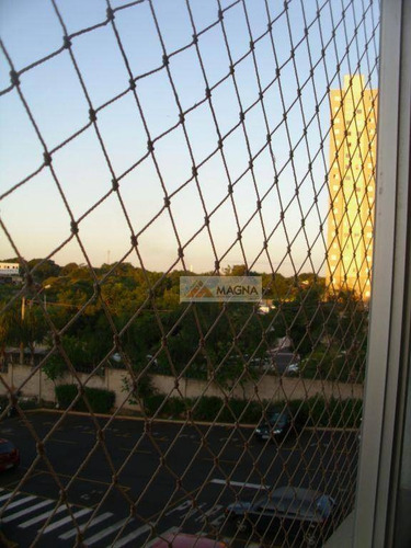 Imagem 6 de 30 de Apartamento Residencial À Venda, Lagoinha, Ribeirão Preto. - Ap1760