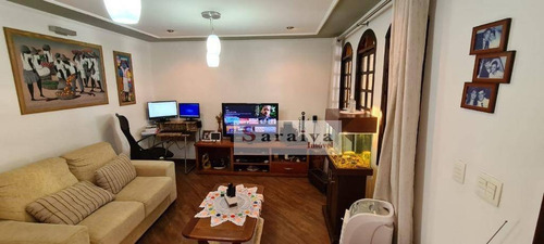Imagem 5 de 30 de Casa À Venda, 172 M² Por R$ 620.000,00 - Jardim Hollywood - São Bernardo Do Campo/sp - Ca0751