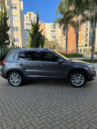 Imagem 4 de 15 de Volkswagen Tiguan 2.0 Tsi 16v Turbo Gasolina 4p Tiptronic