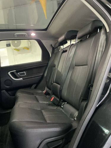 Land Rover Discovery sport 2.0 Td4 Hse 5p (ru)