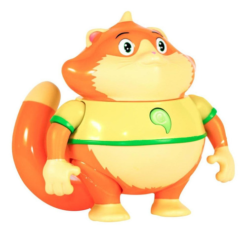 Imagen 3 de 4 de Figura 44 Gatos Meatball 6 Con Sonido Bandai
