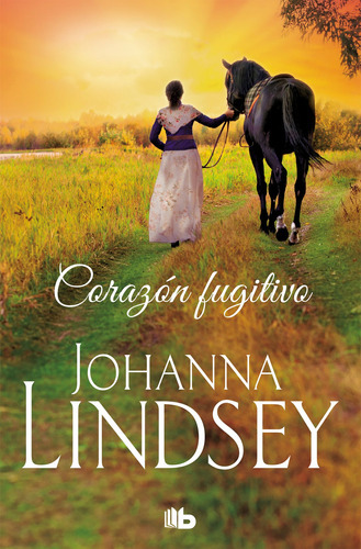 Corazón Fugitivo - Lindsey, Johanna  - * 