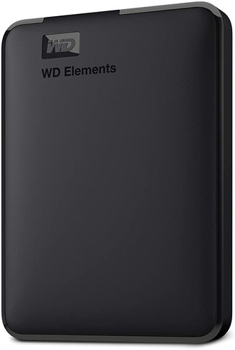 Disco Duro Externo Wd Elements 2tb