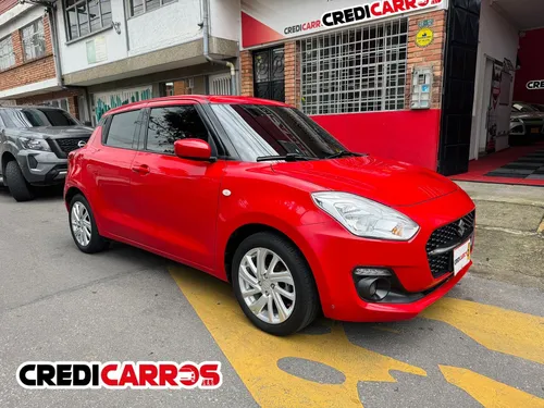 Suzuki Swift Hybrid 2022