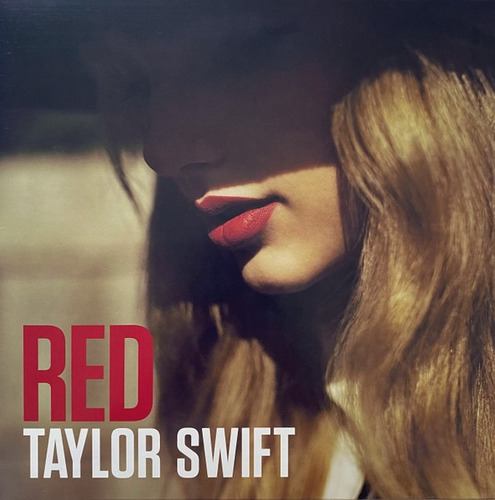 Taylor Swift Red Vinilo