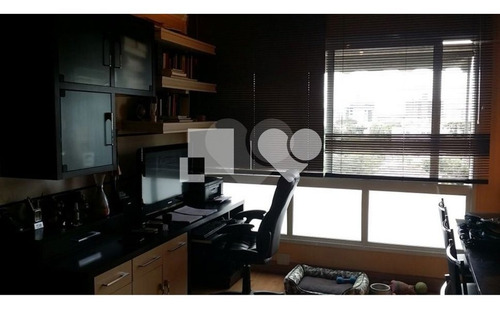 Apartamento Duplex Com Terraço No Higienopolis - 28-im428092