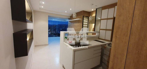 Imagem 3 de 30 de Flat À Venda, 38 M² Por R$ 389.000,00 - Jardim Flor Da Montanha - Guarulhos/sp - Fl0015
