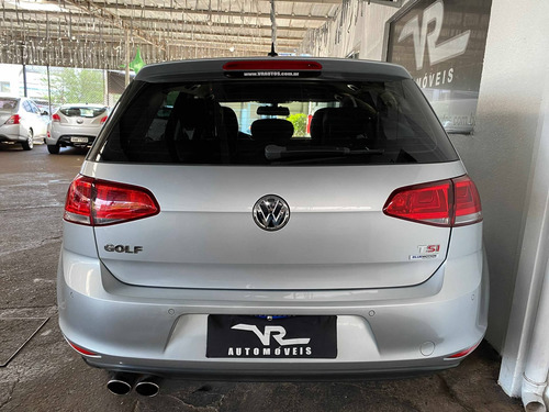 Imagem 6 de 11 de Volkswagen Golf 1.4 Tsi Comfortline 16v Gasolina 4p