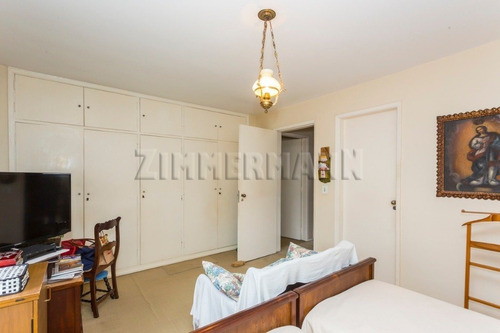 Imagem 12 de 15 de Casa - Alto De Pinheiros - Ref: 116345 - V-116345