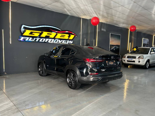Fiat FASTBACK 1.3 TURBO 270 FLEX LIMITED EDITION AT6