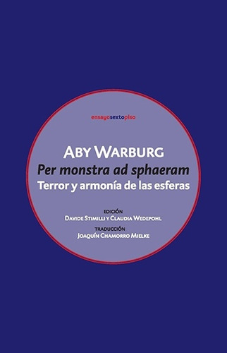 Per Monstra Ad Sphaeram - Aby Warburg