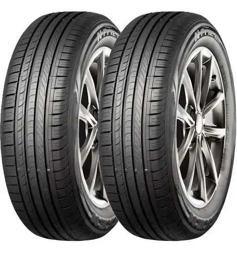 Kit de 2 pneus Nexen Tire NPriz GX P 185/60R15 84 H